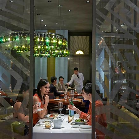 Mandarin Oriental Taipei Hotel Exterior foto