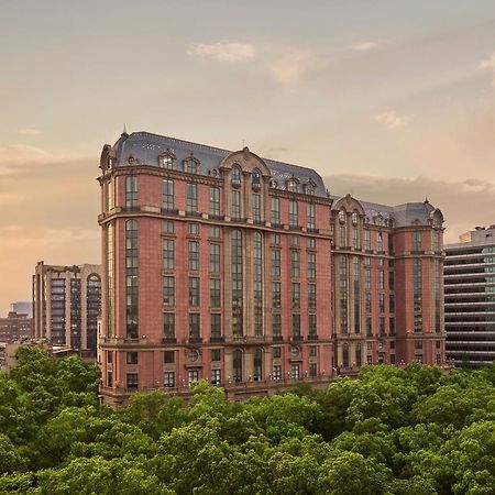 Mandarin Oriental Taipei Hotel Exterior foto