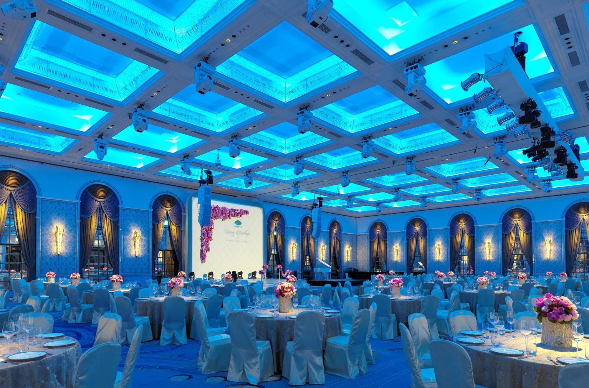 Mandarin Oriental Taipei Hotel Exterior foto