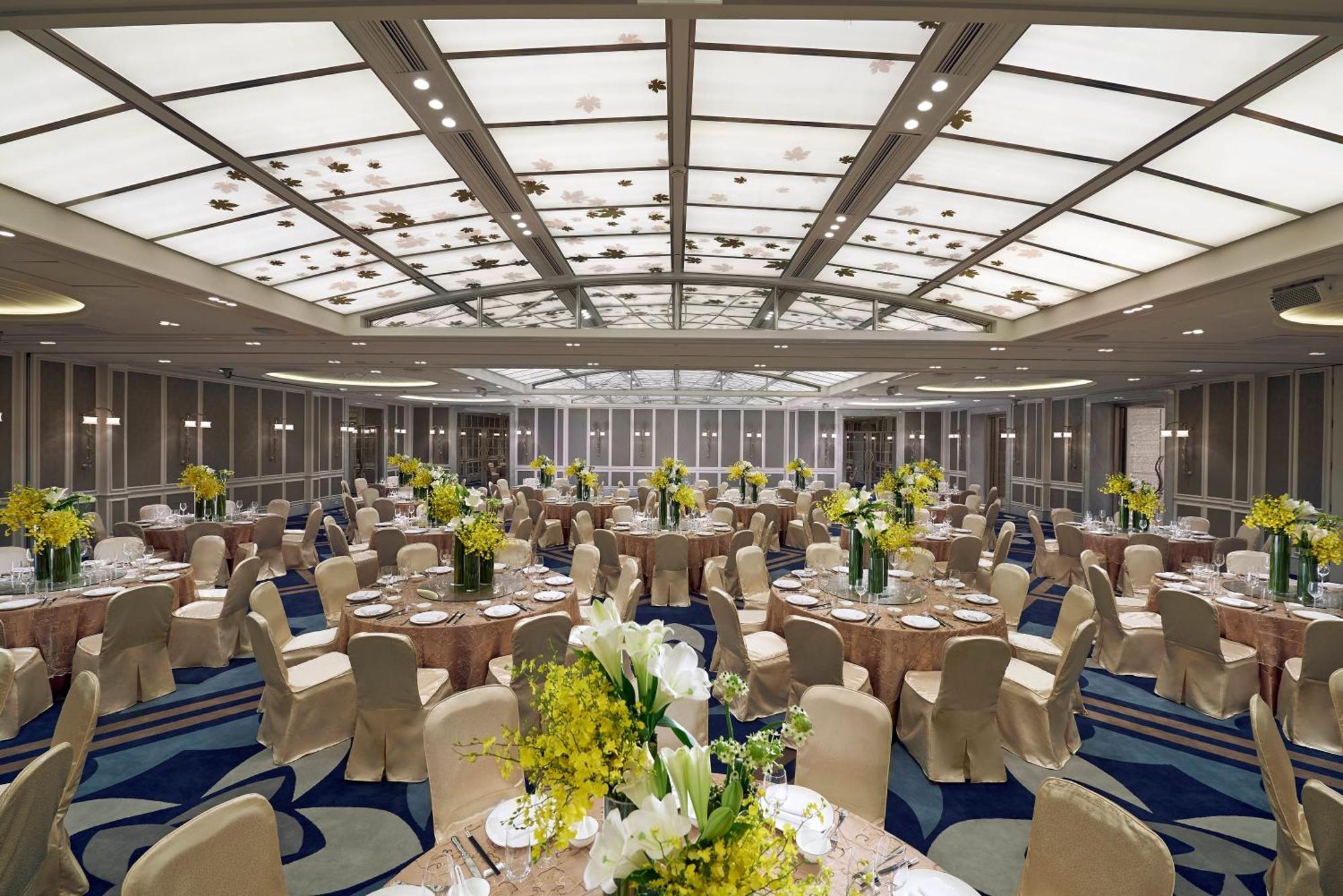 Mandarin Oriental Taipei Hotel Exterior foto