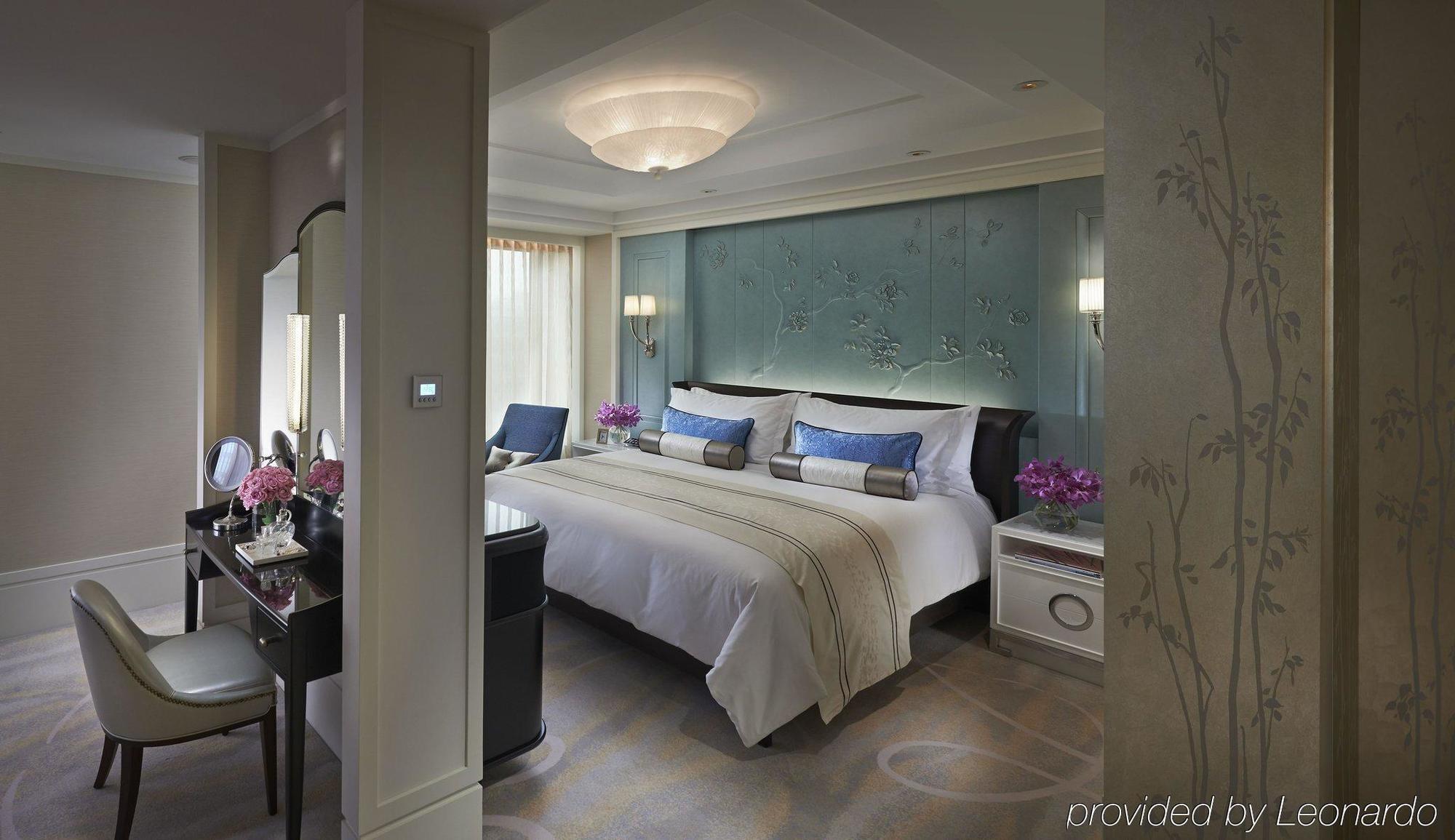 Mandarin Oriental Taipei Hotel Exterior foto