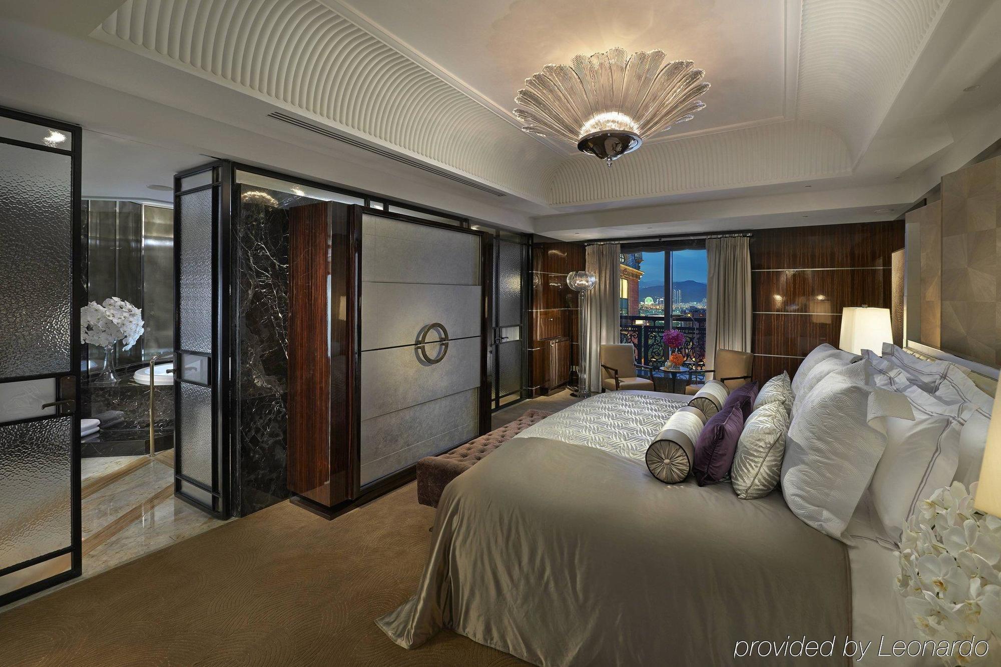 Mandarin Oriental Taipei Hotel Exterior foto