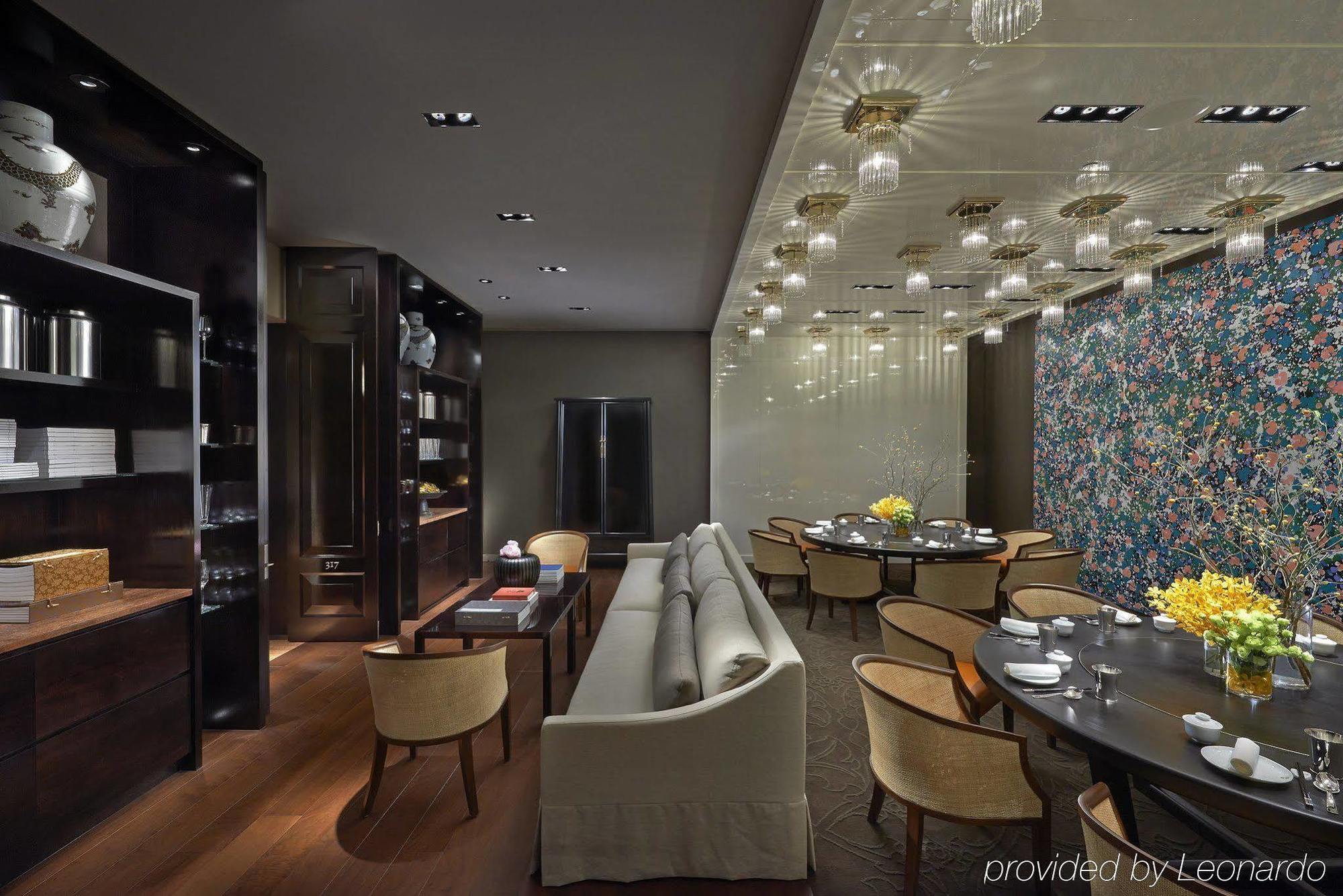 Mandarin Oriental Taipei Hotel Exterior foto