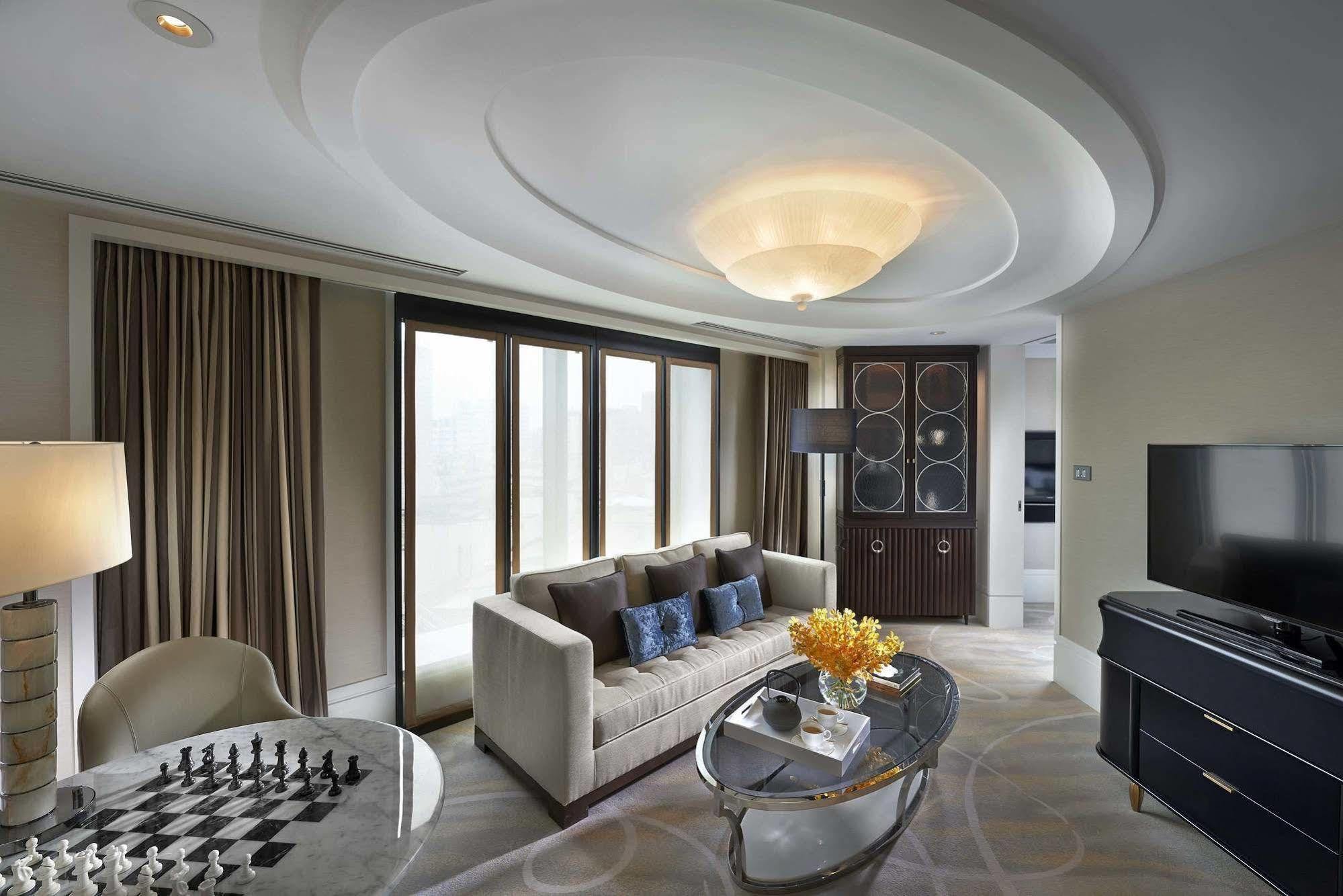 Mandarin Oriental Taipei Hotel Exterior foto